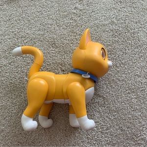 Sox - Disney Pixar Lightyear robot cat